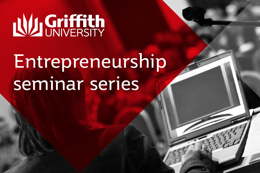 Entrepreneurship Seminar Series - Sustainable Business Models: Is your business model future ready?