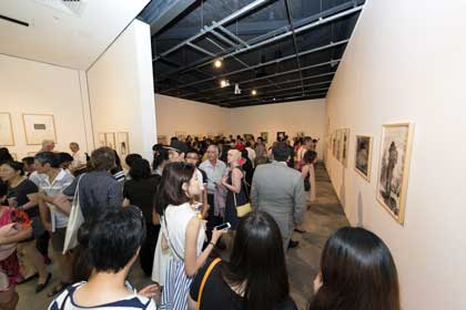 LiMEN - QCA Fine Art Graduate Exhibition