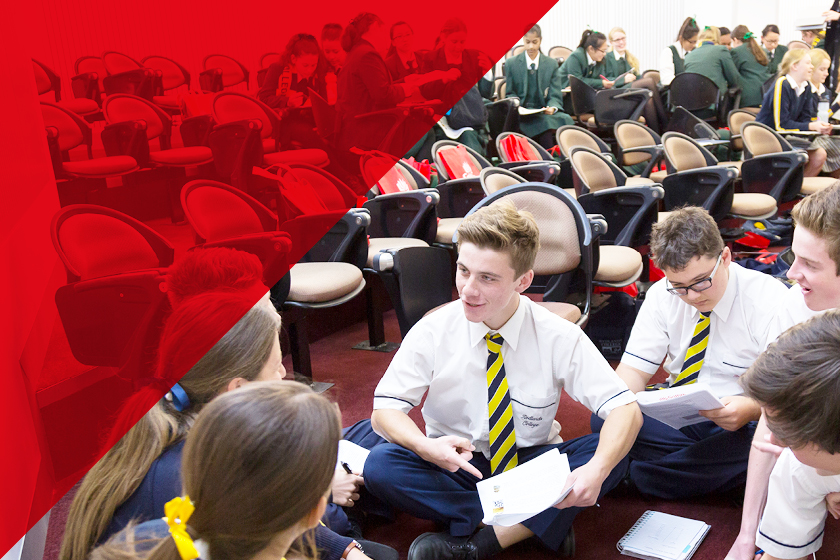 GriffithBUSINESS Year 12 Workshop 1 