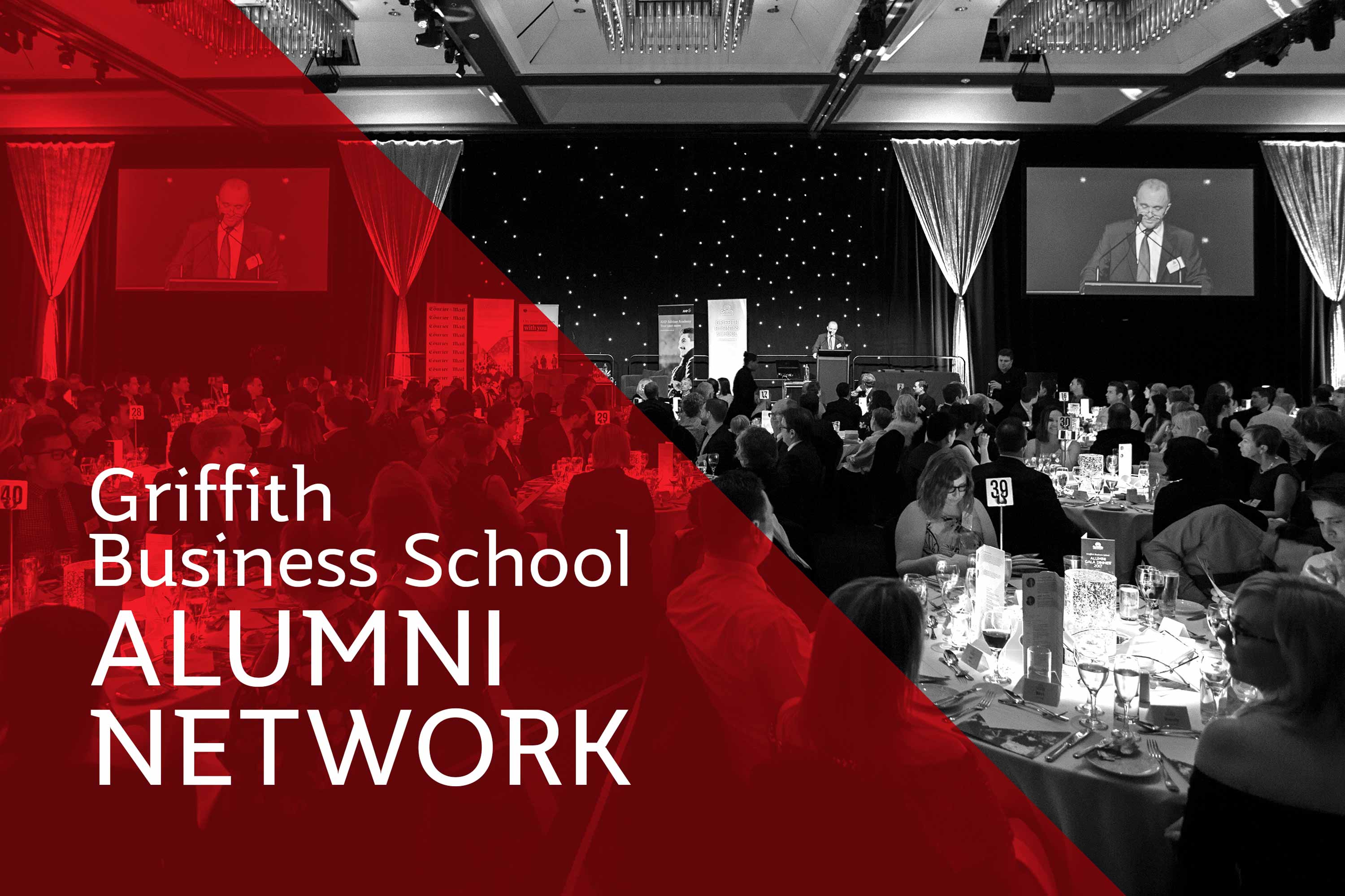Griffith Business School Alumni Network Breakfast 