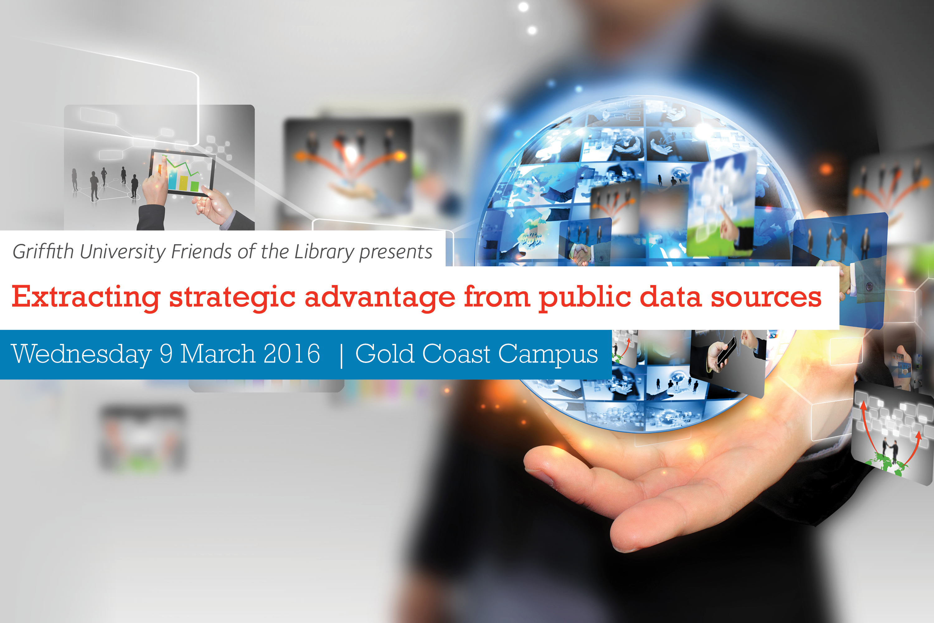Extracting strategic advantage from public data sources