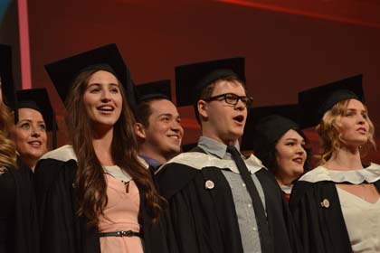 Graduation Ceremonies  (Gold Coast campus) 