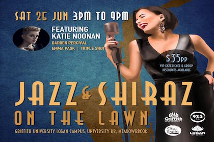 Jazz and Shiraz