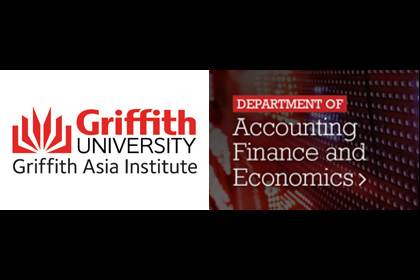 Department of Accounting Finance and Economics and Griffith Asia Institute Inaugural South Pacific Central Bankers' Symposium