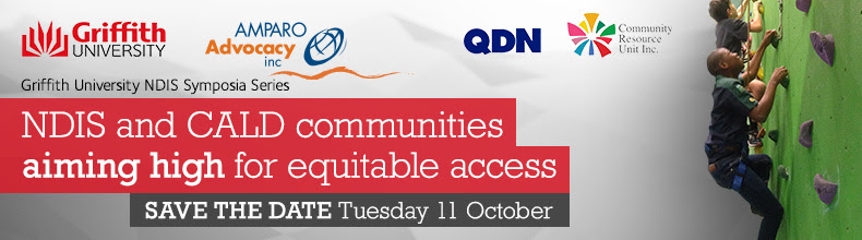 NDIS and CALD communities: Aiming high for equitable access 