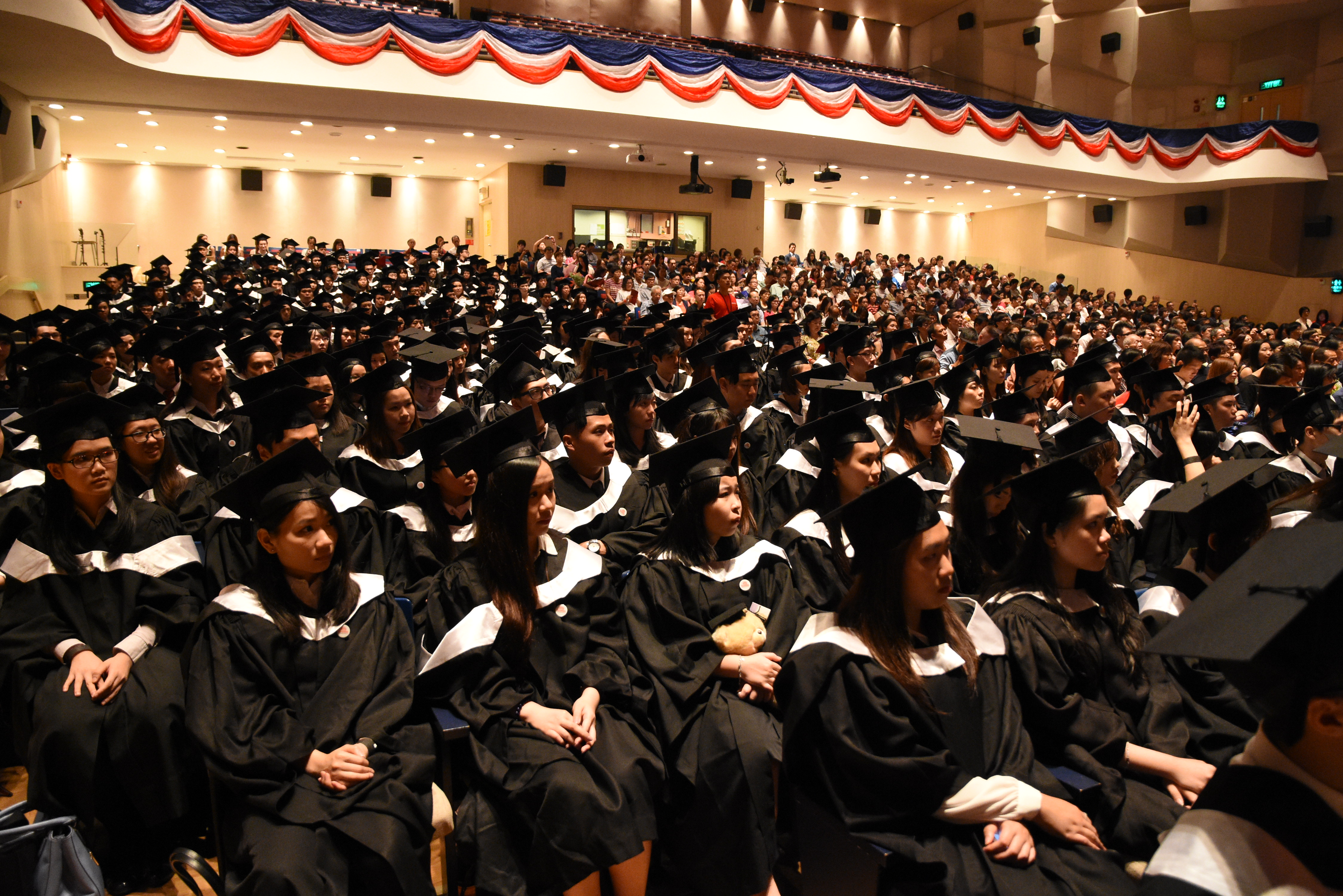 Griffith University Hong Kong Graduation Ceremony