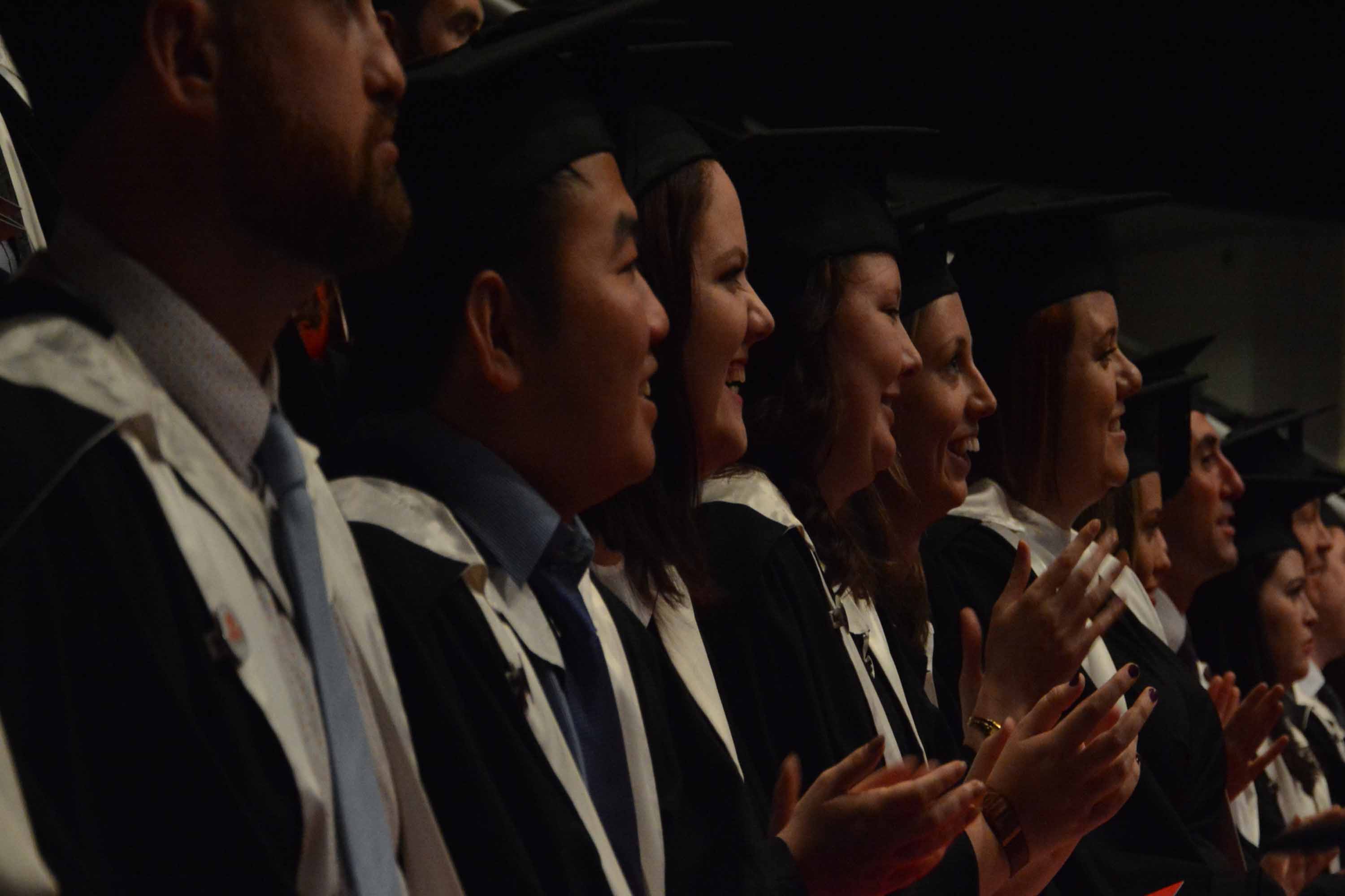 	Graduation Ceremonies (Brisbane and Logan campuses)	