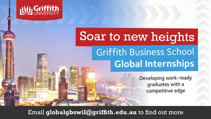 GLOBAL Business Internships - Information Session