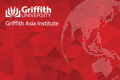 Griffith Asia Institute Research Seminar: Accounting for the Western Pacific's long peace: Will it continue to hold?