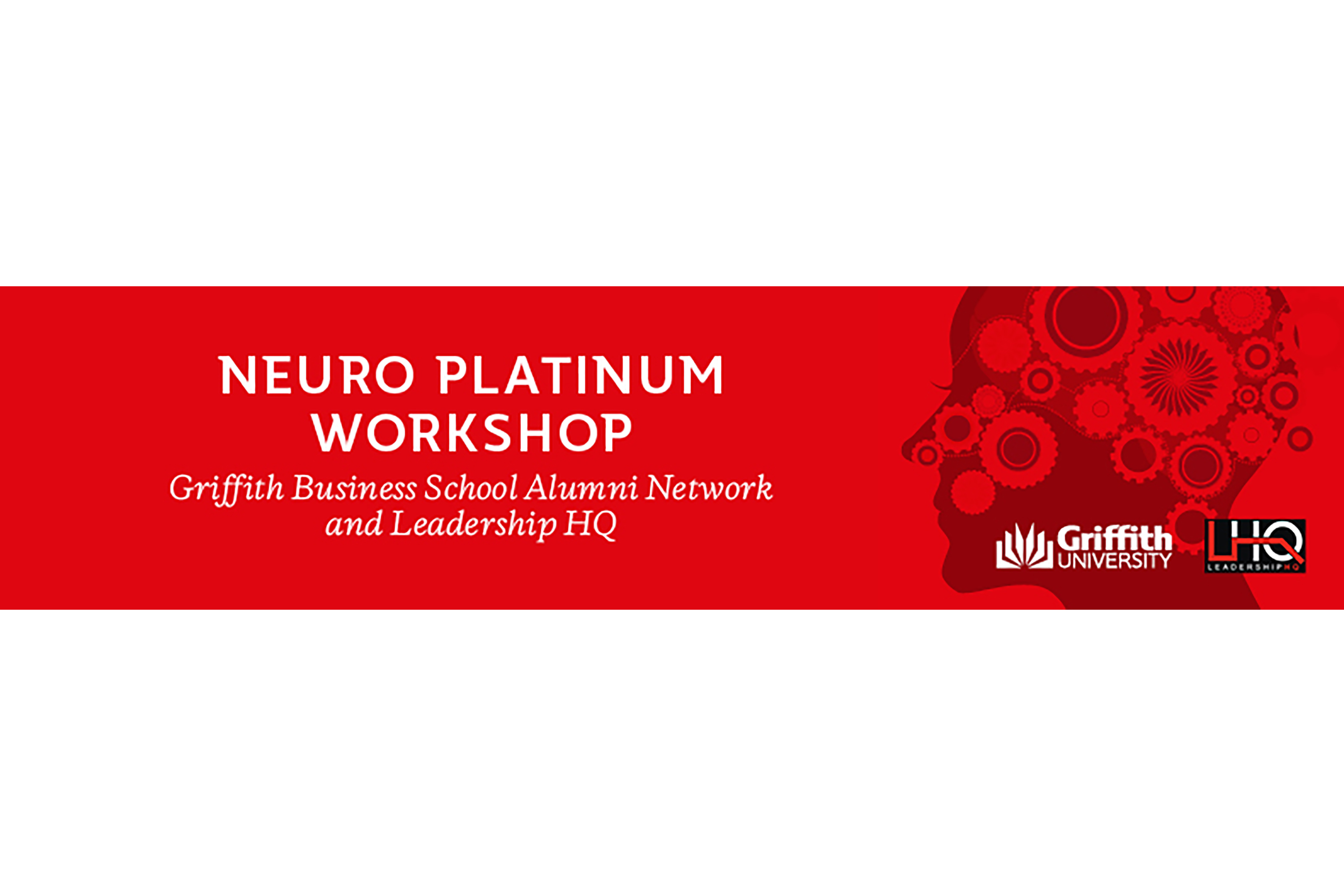 Neuro Platinum Workshop