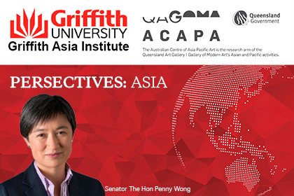 Perspectives Asia Lecture: Australian values in a time of disruption