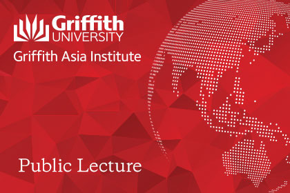 Griffith Asia Institute Public Lecture: Superfast India: It will soon be the world's most populous country, but will India ever be a great power?
