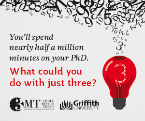 3 Minute Thesis Griffith Final 
