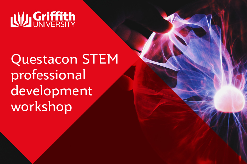 Questacon STEM Professional Development Workshop 