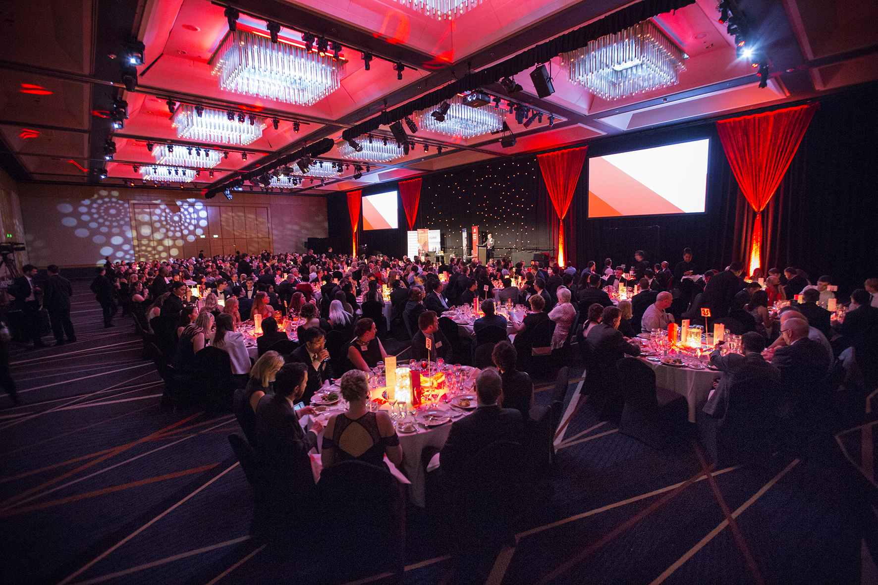 Griffith Business School Gala Dinner and Awards