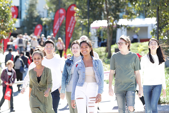 Discover Griffith - Gold Coast campus