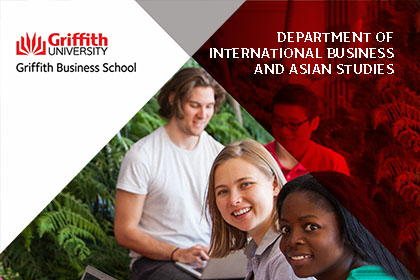 International Business and Asian Studies Honours information session