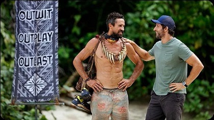 The Griffith University & Professional Development Network Leadership Breakfast present Lee Carseldine, previous contestant of the Australian Survivor Reality Show