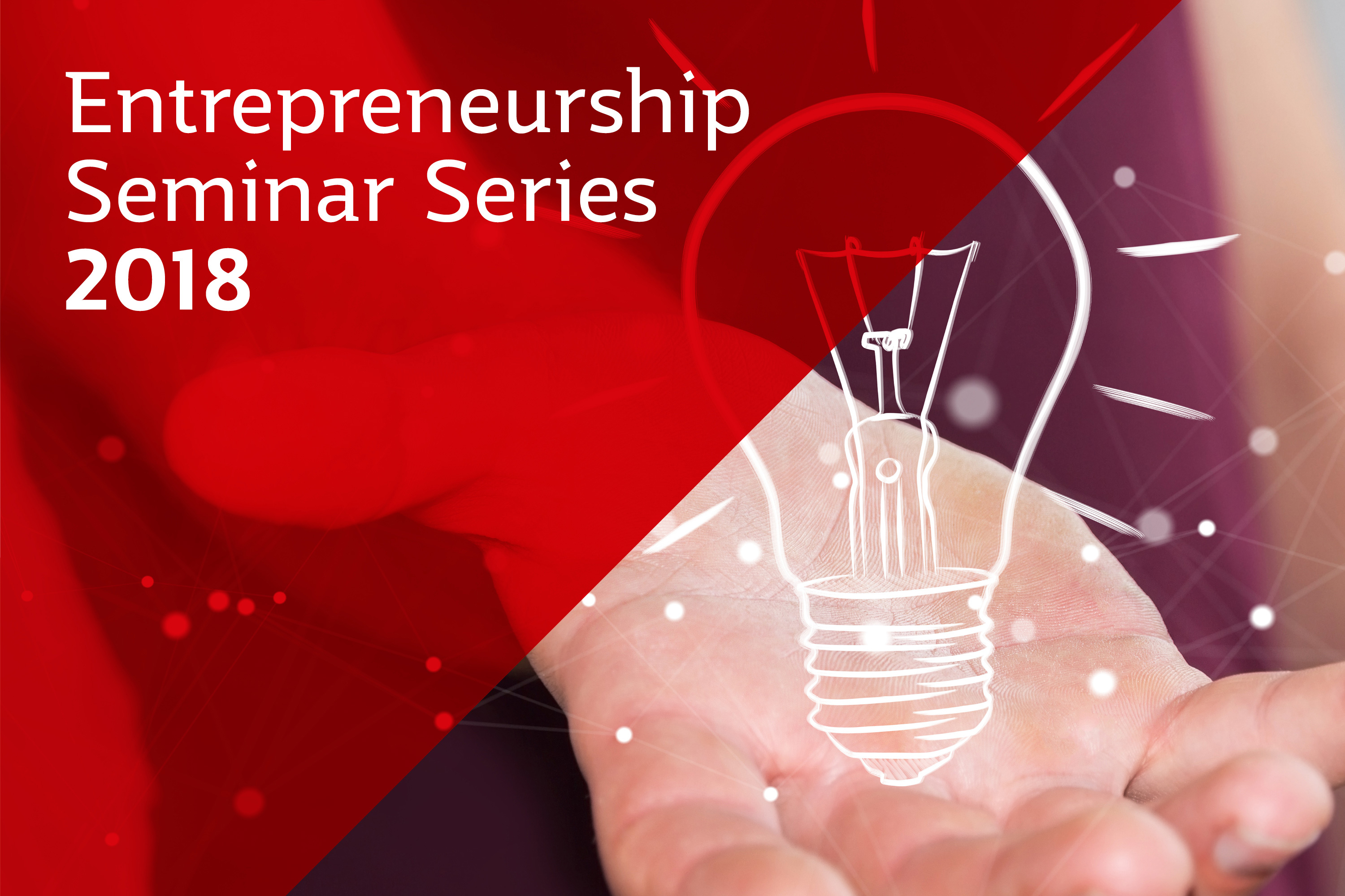 Entrepreneurship Seminar - Innovative Start ups