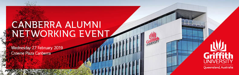 Canberra Alumni Networking Event