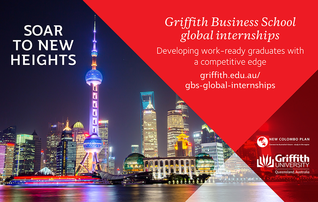 GLOBAL Business Internships - Information Session