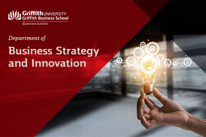 Official Launch - Department of Business Strategy and Innovation