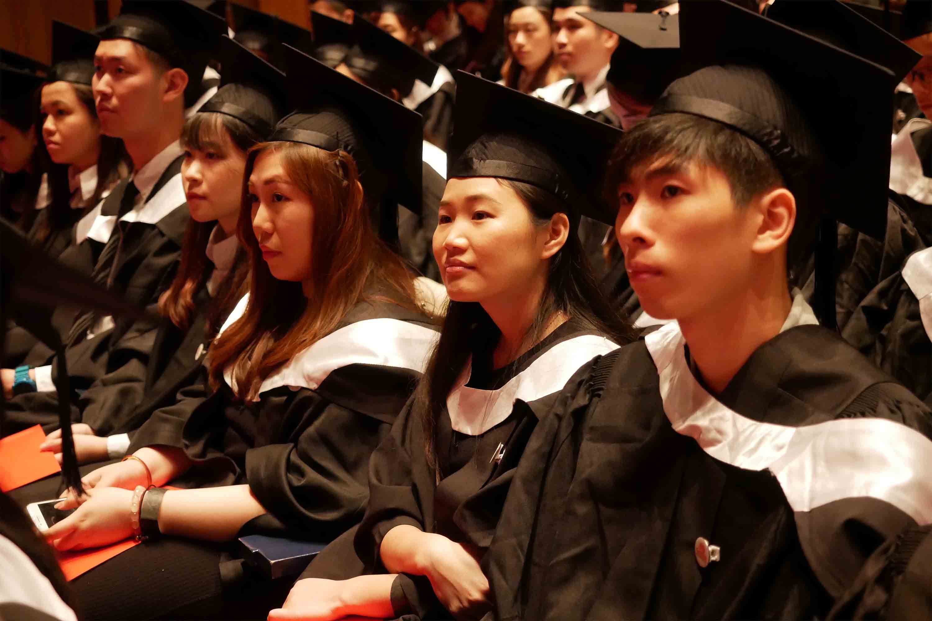 Graduation Ceremony (Hong Kong)