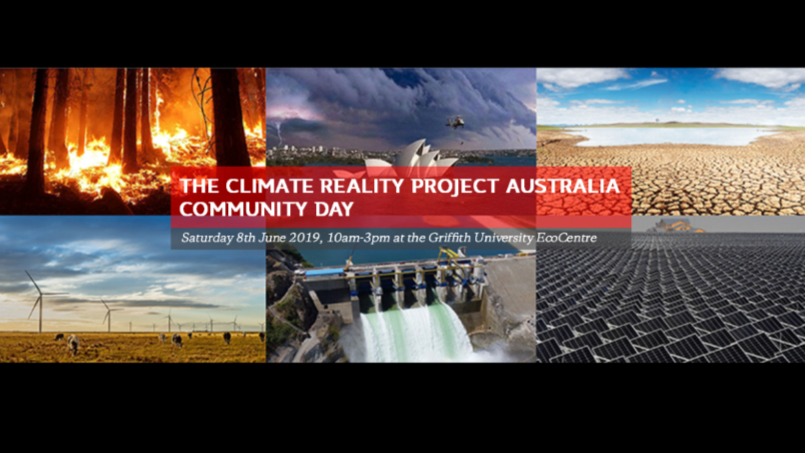 The Climate Reality Project Australia Community Day