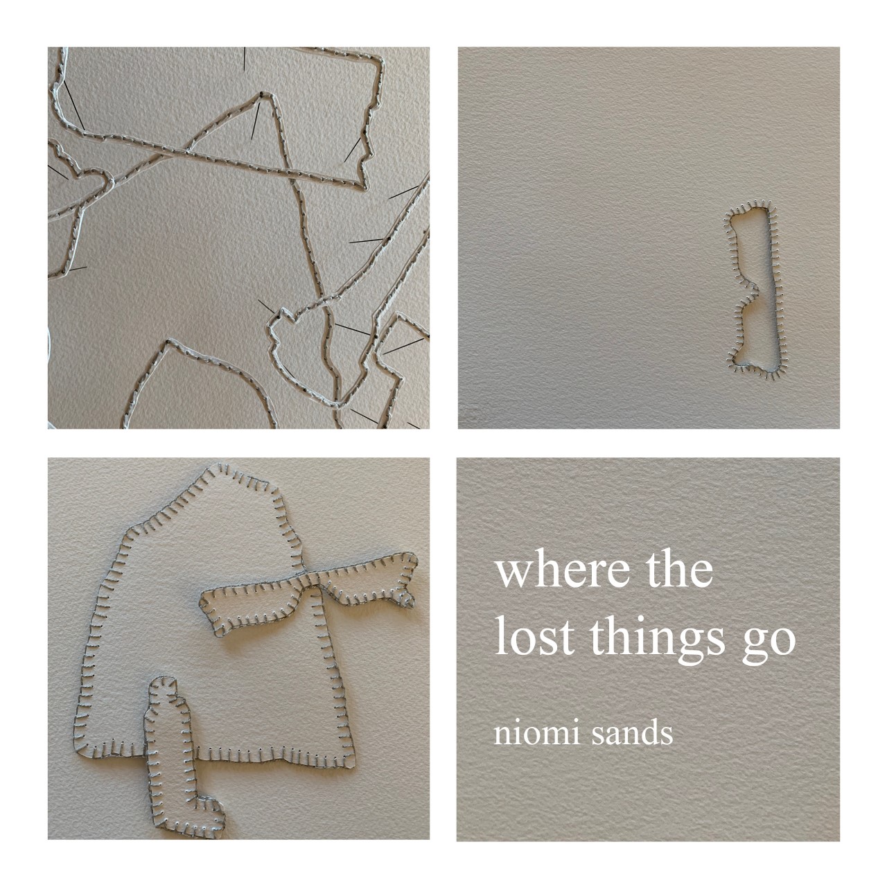 Where the Lost Things Go, Niomi Sands