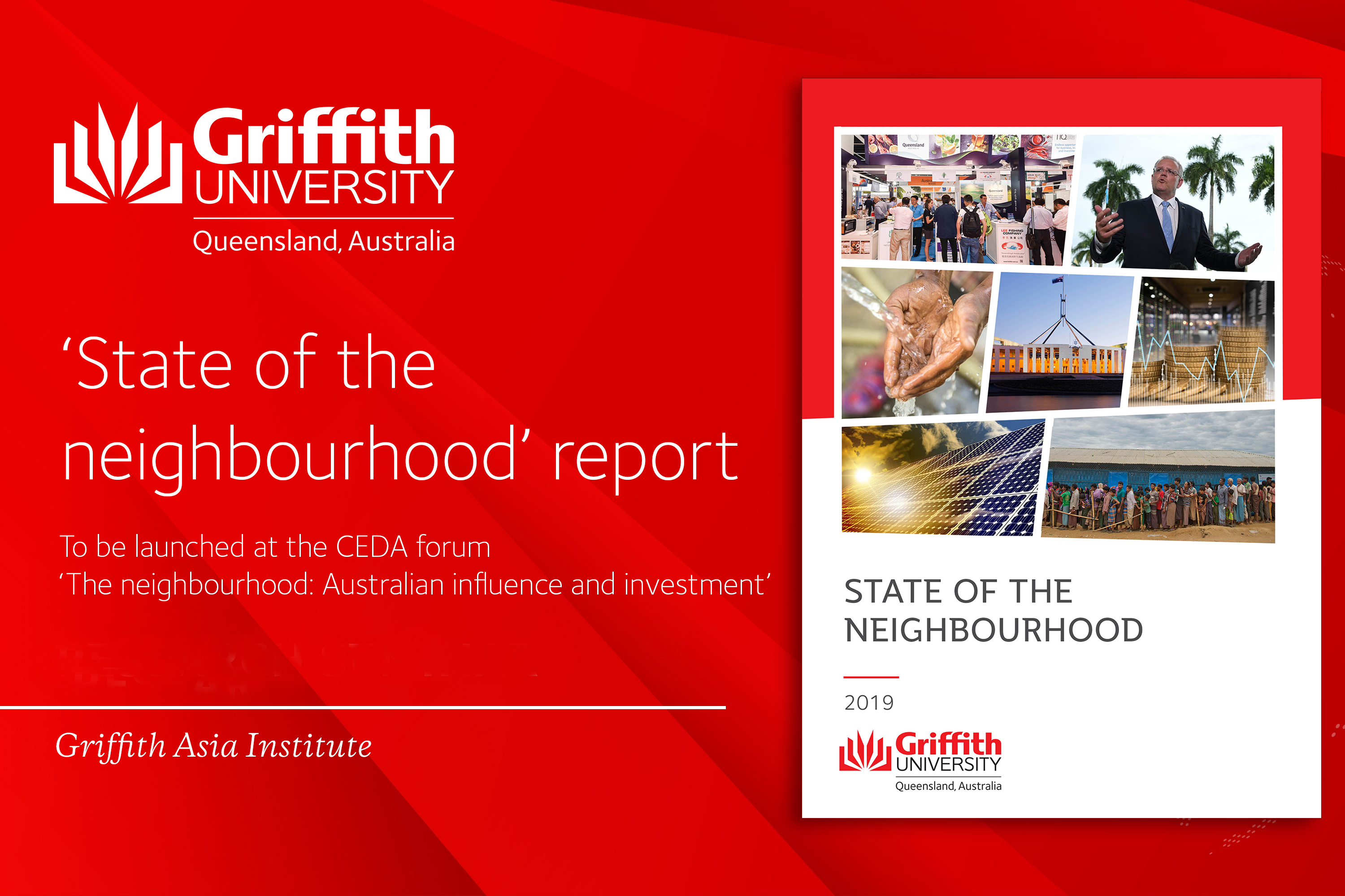 Griffith Asia Institute State of the Neighbourhood Report 2019