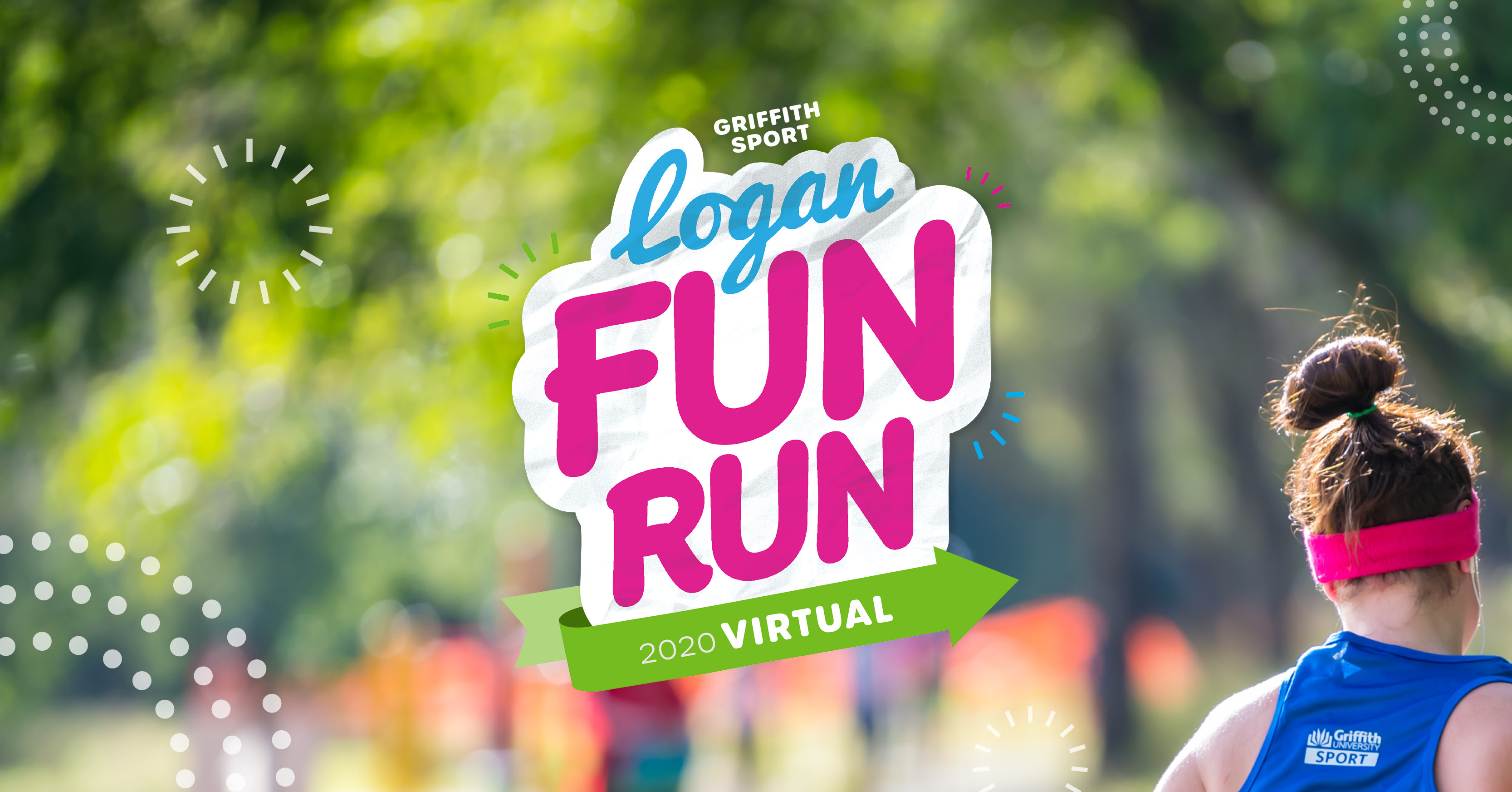 NOW ONLINE - Logan Fun Run