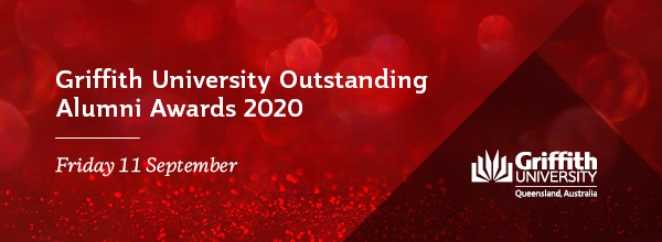 Griffith University Outstanding Alumni Awards