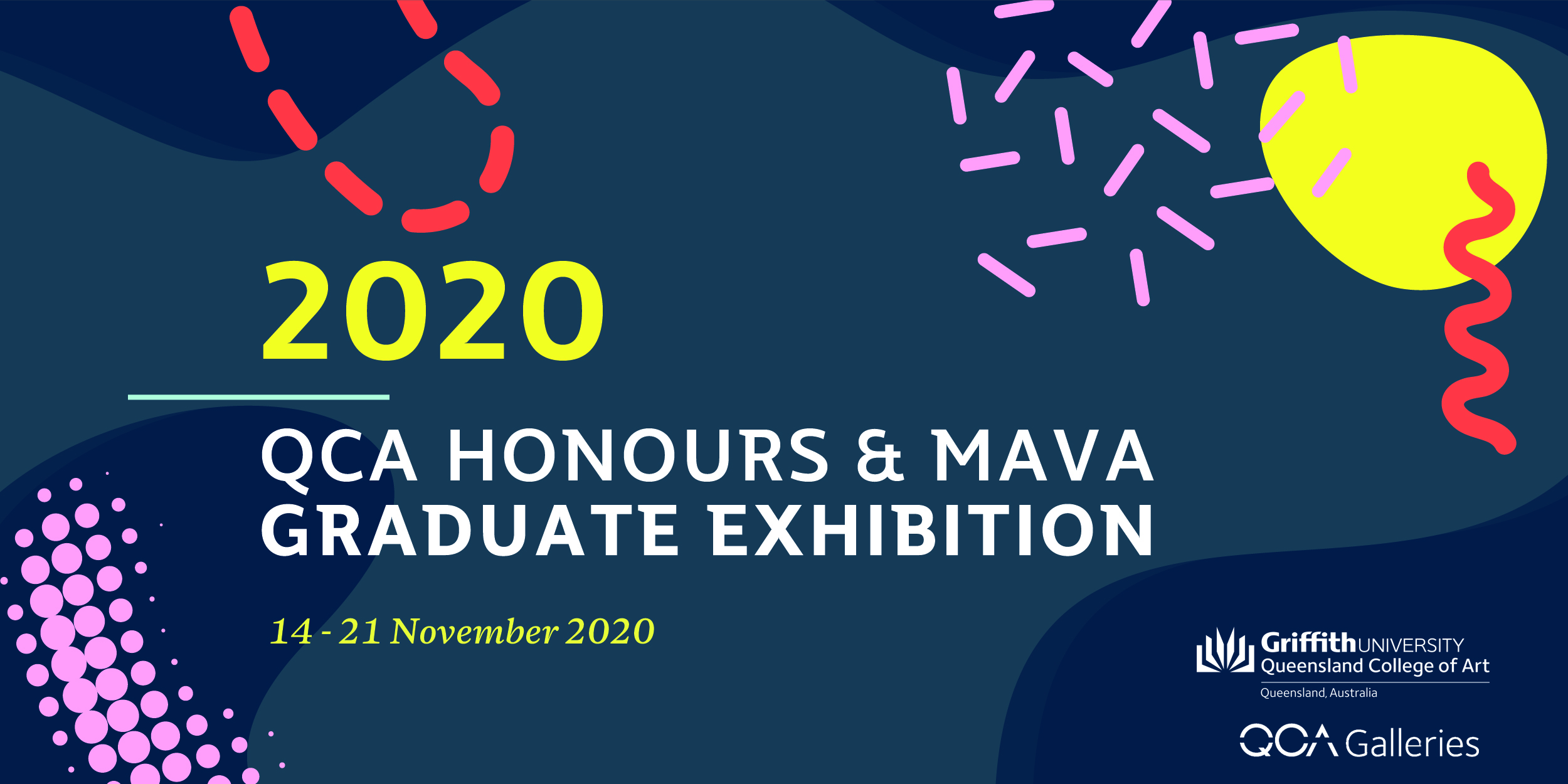 QCA Honours & MAVA Graduate Exhibition