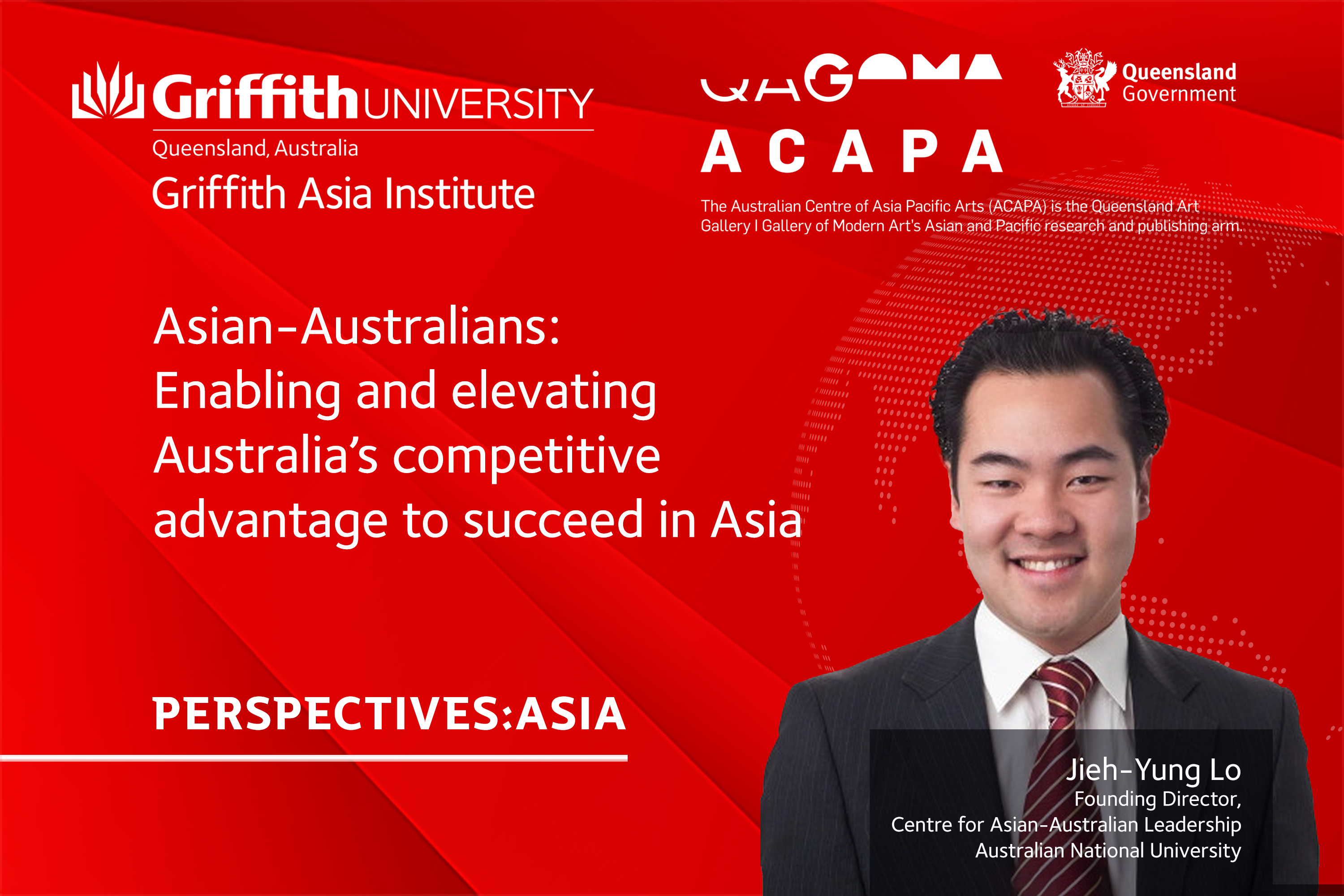 Perspectives:Asia | Asian-Australians: Enabling and elevating Australia's competitive advantage to succeed in Asia