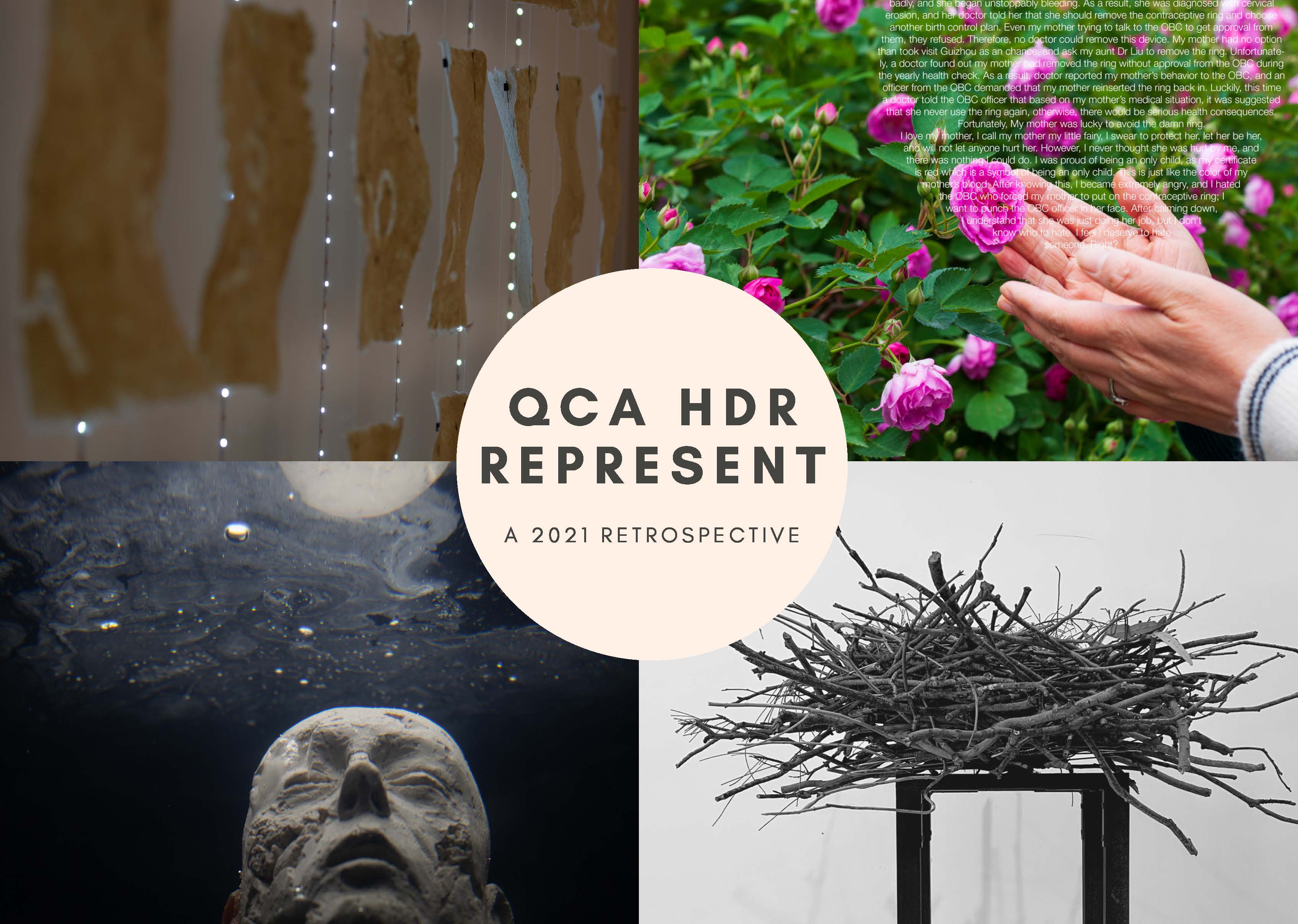 QCA HDR Represent | A 2021 Retrospective