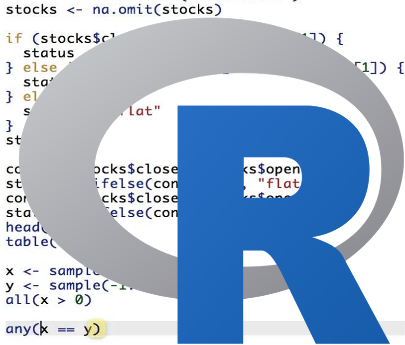 Induction into Thinking with R