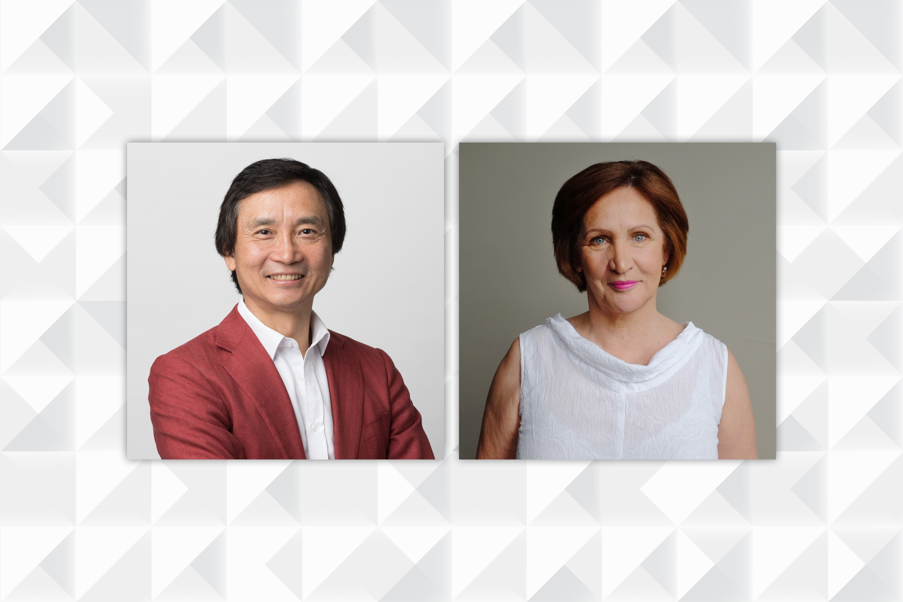 'A better future for all': Kerry O'Brien in conversation with Li Cunxin AO and Mary Li