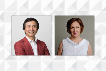'A better future for all': Kerry O'Brien in conversation with Li Cunxin AO and Mary Li