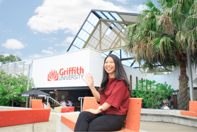 Virtual Griffith International Welcome