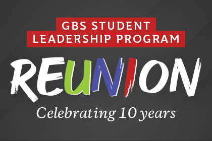 Griffith Business School Student Leadership Program 10 Year Reunion