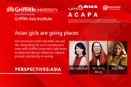 Perspectives: Asia | Asian girls are going places