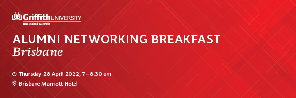 Alumni networking breakfast | Brisbane