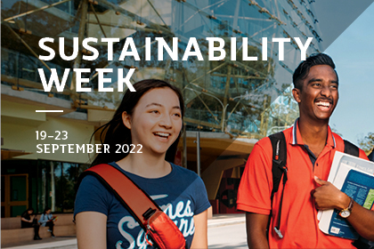 Sustainability Week