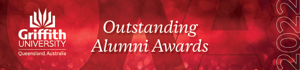 Griffith University Outstanding Alumni Awards (Livestream)