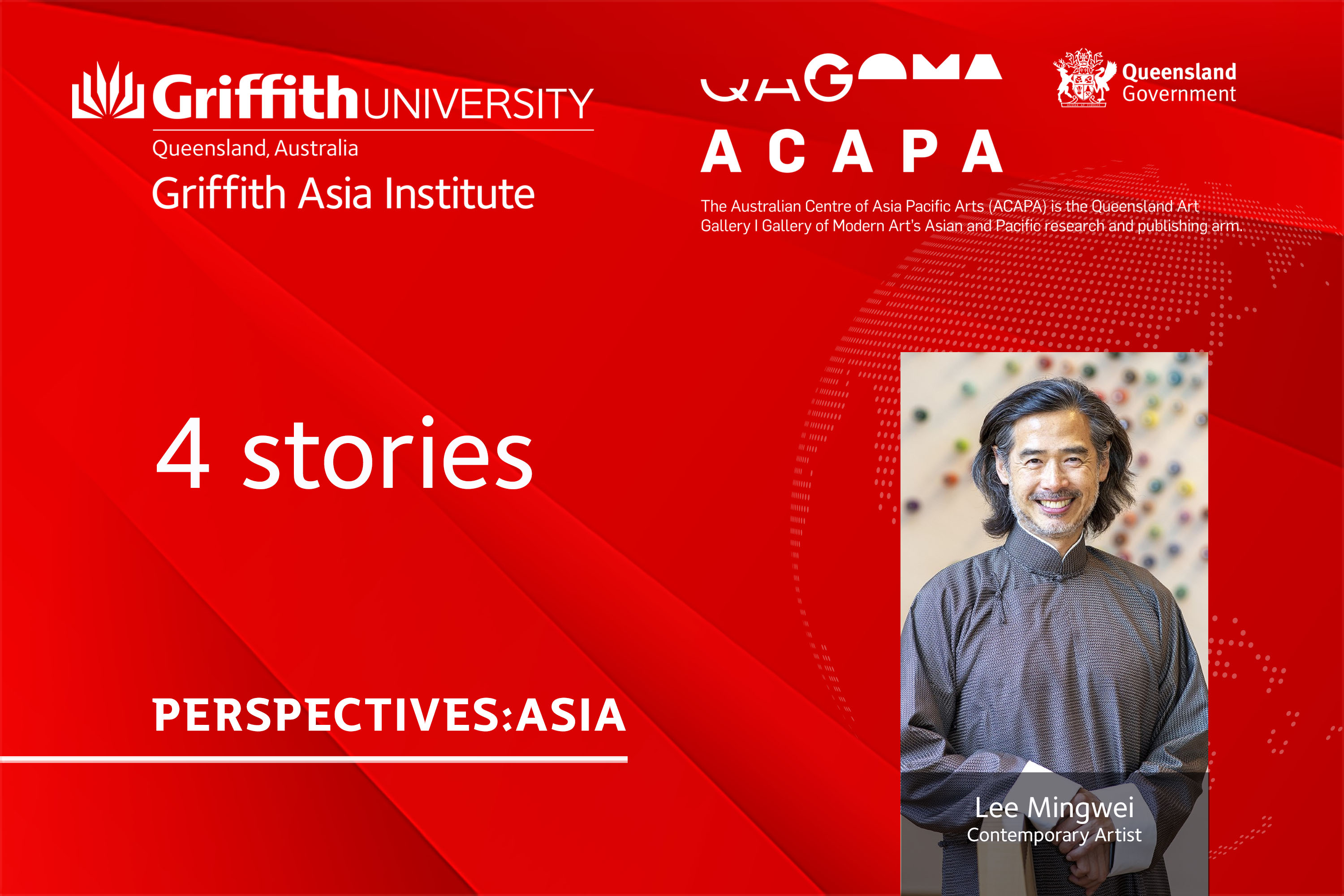 Perspectives: Asia | 4 Stories