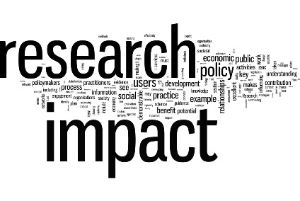 Planning for and Recording of Research Impact