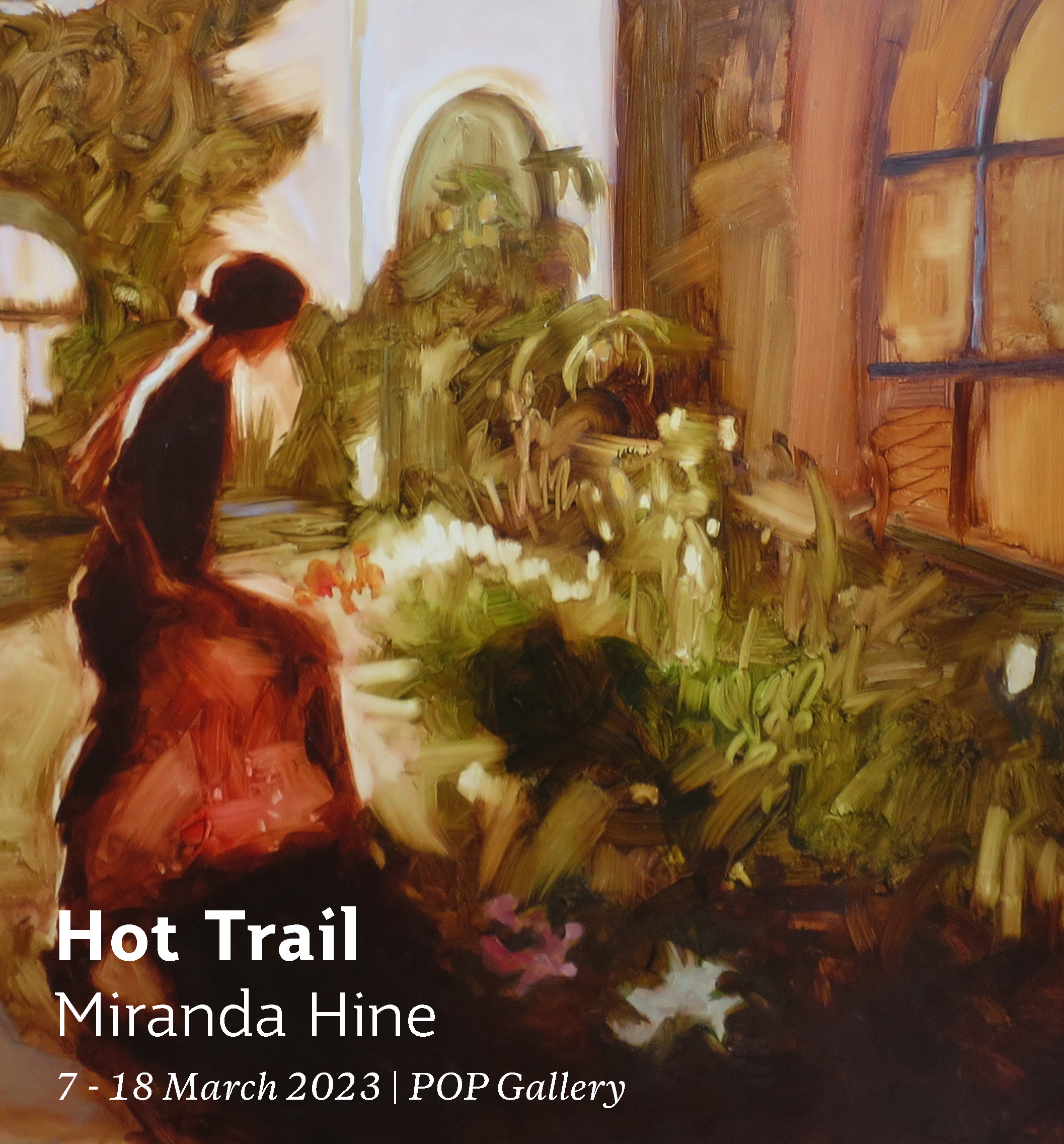 Hot Trail: Miranda Hine