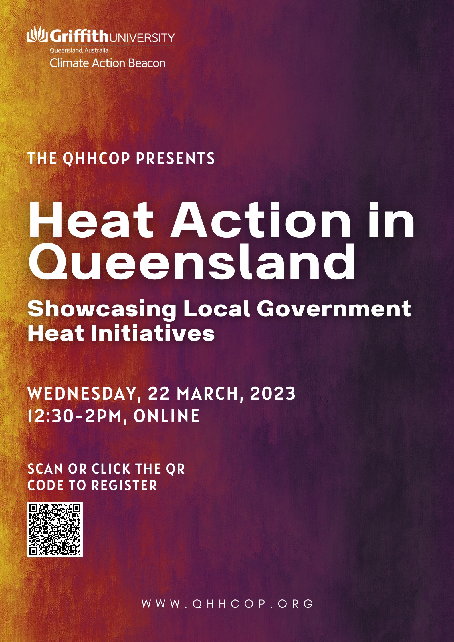Heat Action in Queensland: A Showcase of Local Government Heat Projects