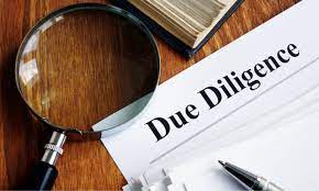 Contract Due Diligence