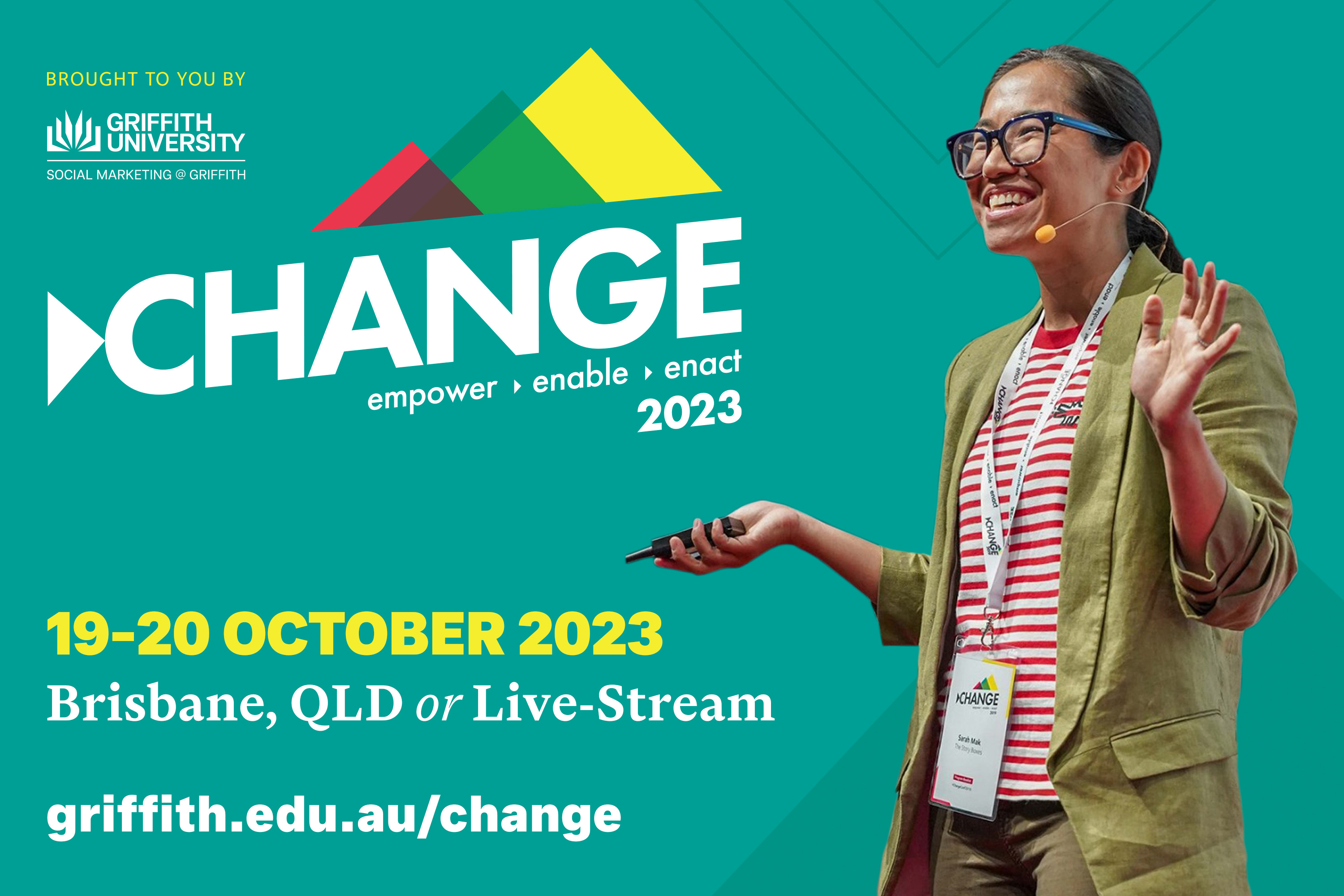 Change 2023 Conference